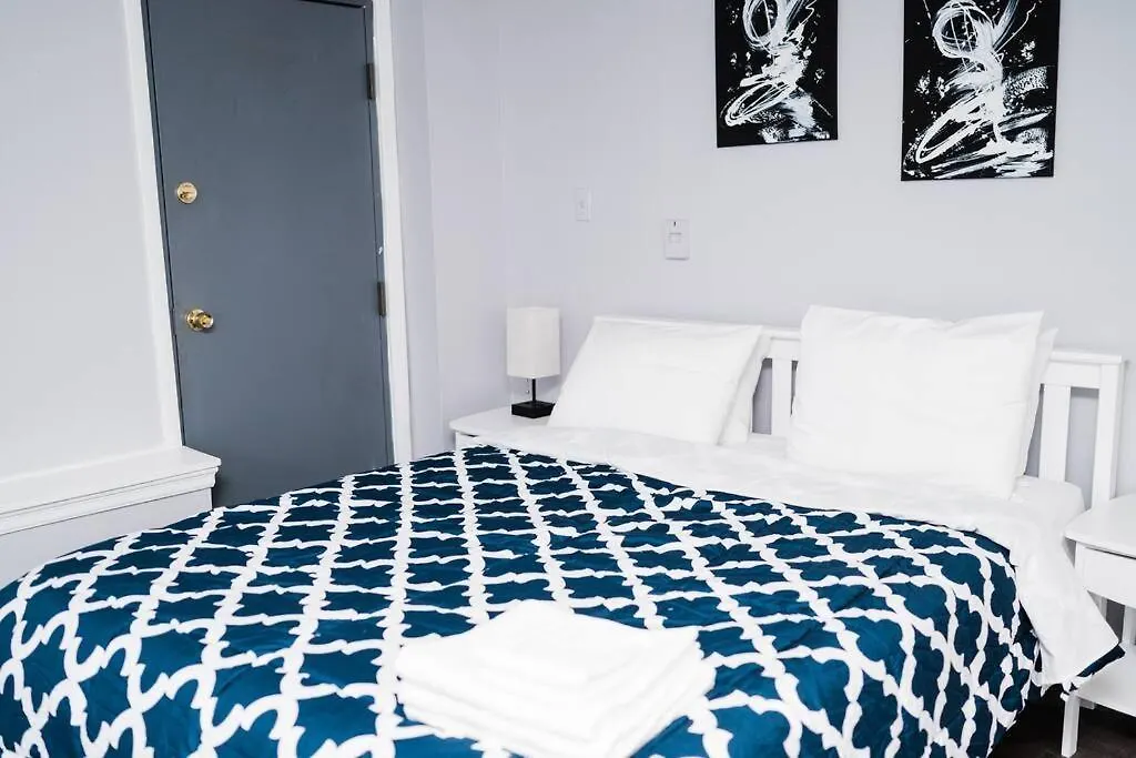 Roku Tvs - Washer & Dryer - Queenbeds - Groupstay Pittsburgh Estados Unidos da América